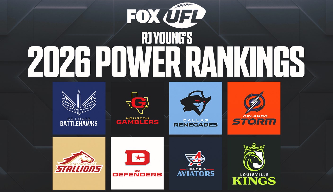 巅峰国际app - 2026 UFL 实力榜：伯明翰雄狮与路易维尔国王为最后一张季后赛门票殊死搏杀 | 巅峰国际